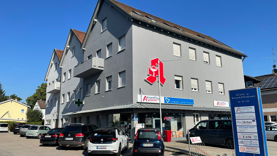 MedArtes - Standort in Mallersdorf-Pfaffenberg - 1