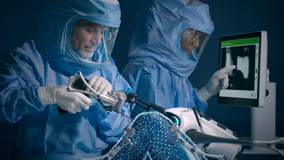 robotergestuetzte knieendoprothetik mit dem velys system 03
