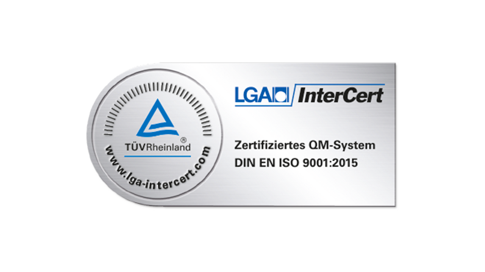 LGA Intercert